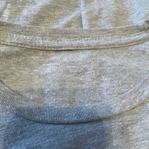 Gray Graphic T-Shirt Men’s Size Medium No Tags Son in Law Mother in Law EUC - Picture 4 of 4
